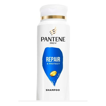 Pantene Pro-V Repair & Protect Shampoo, All Hair Types, 10.4 fl oz