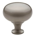 thumbnail image 6 of Baldwin 4709.102.BIN Classic Oil-Rubbed Bronze 1.75 in. Round Cabinet Knob, 6 of 7