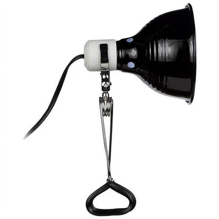 UPC: 0091197270062 | Fluker s Clamp Lamp with Dimmer  8.5