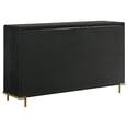 thumbnail image 6 of Arini 8-drawer Dresser Black, 6 of 13