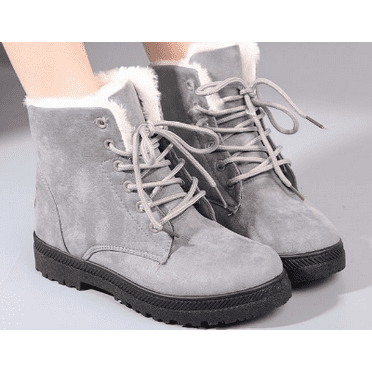 Cosy Winter Snow Boots For Women And Men Unisex: Warm Fur Fuzzy Indoor & Outdoor Walking Womens Boots & Mens Shoes