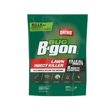 Ortho Bug B-gon Lawn Insect Killer 20 lbs. for Above and Below the Ground