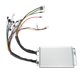 thumbnail image 3 of Controlador De Motor Sin Escobillas Para Bicicleta, Carcasa Ranurada 36V 48V Controlador Sin Escobillas Pantalla LCD 1500W Velocidad Estable Para Bicicletas Eléctricas, 3 of 7