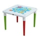 thumbnail image 1 of Mesa Infantil de Plástico Kiddo Diseño Aprendizaje Patas Removibles, 1 of 3