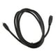 thumbnail image 4 of Cable/alambre Contra Incendios -1394 Cable de 9 Pines a de 4 piezas - 1,8 M Negro Hugo Cable de metal ABS Fire, 4 of 9