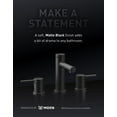 thumbnail image 2 of Moen Yb0424 Align 24" Towel Bar - Chrome, 2 of 7