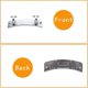 thumbnail image 5 of 4774EL2001A Dryer Door Hinge, Compatible Dryer Parts Replacement, 5 of 5