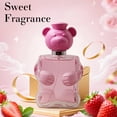 thumbnail image 5 of Honey Bear Pink Eau de Parfum, Perfume for Women, Floral Sweet Perfumes Women, Perfumes de Mujer Dulces 100 ML 3.4 fl oz Spray, 5 of 6