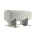 thumbnail image 4 of Redempat Elegant Grey T-Bar Jewelry Display Holder Headband Organizer Rack, 4 of 6