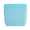 thumbnail image 1 of Dual Use Silicone Fresh-Keeping Bag Refrigerator Storage, Sealing Bag Self 1 X, 1 of 1