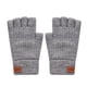 thumbnail image 1 of Guantes de invierno sin dedos para mujeres y hombres, guantes de medio dedo para adultos para clima frío para conducir 966, 1 of 6