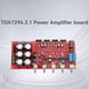 thumbnail image 2 of Placa Amplificadora de Audio HiFi TDA7294 de 2.1 Canales, Amplificador de Potencia para Subwoofer de 2 X 80 W + 160 W, 50-150 Hz, Doble 18-26 V., 2 of 5
