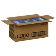 Certo Pectin Fruit Liquid Certo, 6 oz - Case of 16