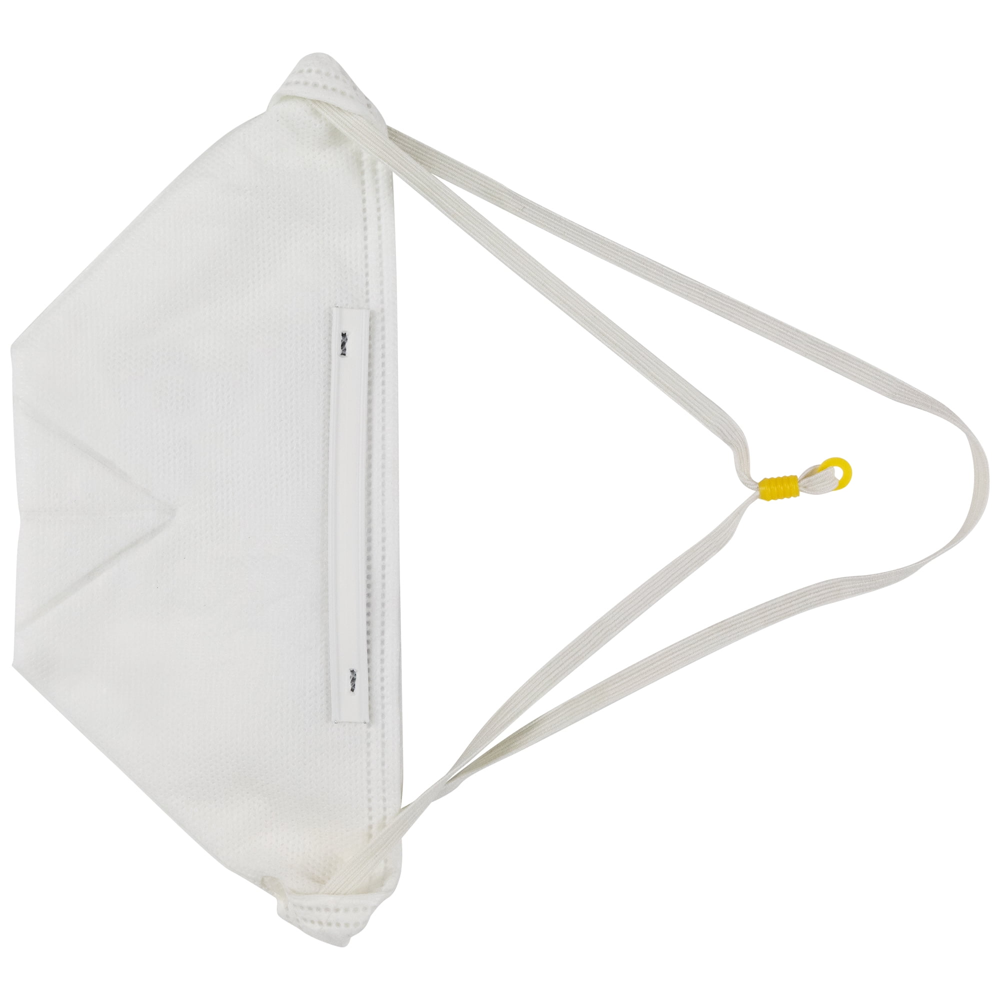 DMG Disposable SAS Niosh Certified N95 Face Masks - White - Pack