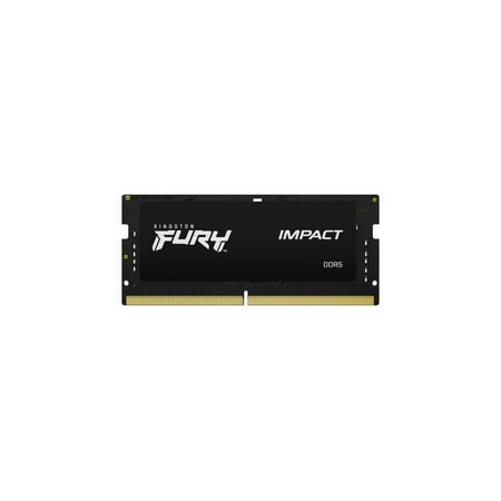 Kingston FURY Impact Module 16 GB / PC5 44800 CL40 1.1 V Unbuffered On Die ECC