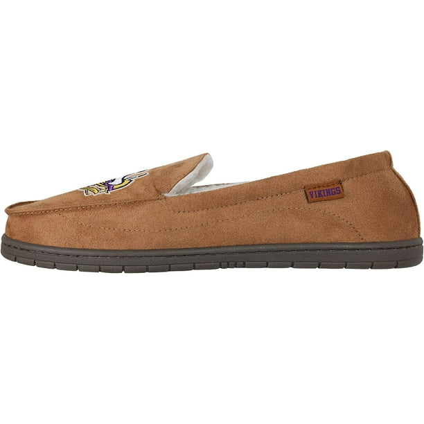 Nfl moccasin online slippers