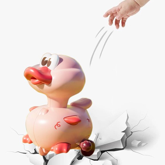 Wind Up Rocking Animals Toy For Infants Encourages Crawling Development And Enhances Motor Skills With Safe And Stimulating Rocking Motion