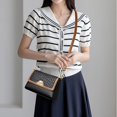 thumbnail image 5 of Bolso de mano clásico de simplicidad de alta calidad, bolso cruzado informal para mujer, bolso de hombro tipo mensajero, bolso de mano para mujer 2024, 5 of 5