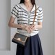thumbnail image 5 of Bolso de mano clásico de simplicidad de alta calidad, bolso cruzado informal para mujer, bolso de hombro tipo mensajero, bolso de mano para mujer 2024, 5 of 5