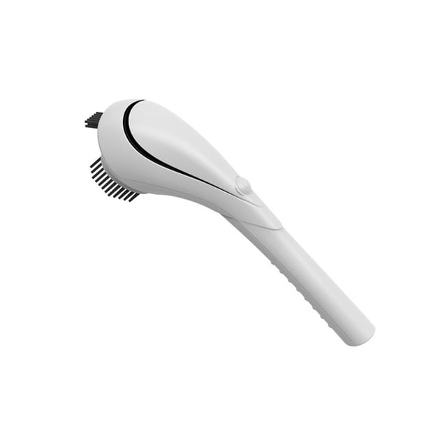 Matsuzay Pulidor de brillo de cepillo de zapatos eléctrico automático de mano portátil Electrodomésticos Matsuzay HA017525-00