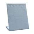 thumbnail image 2 of Xuanheng Necklace Display Holder Stand for Women Multifunction Necklace Display Board Gray, 2 of 8