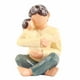thumbnail image 2 of Estatua de sauce, estatua de sauce, figura de sauce de resina, adornos de resina, manualidades, diseño de última generación, 2 of 12