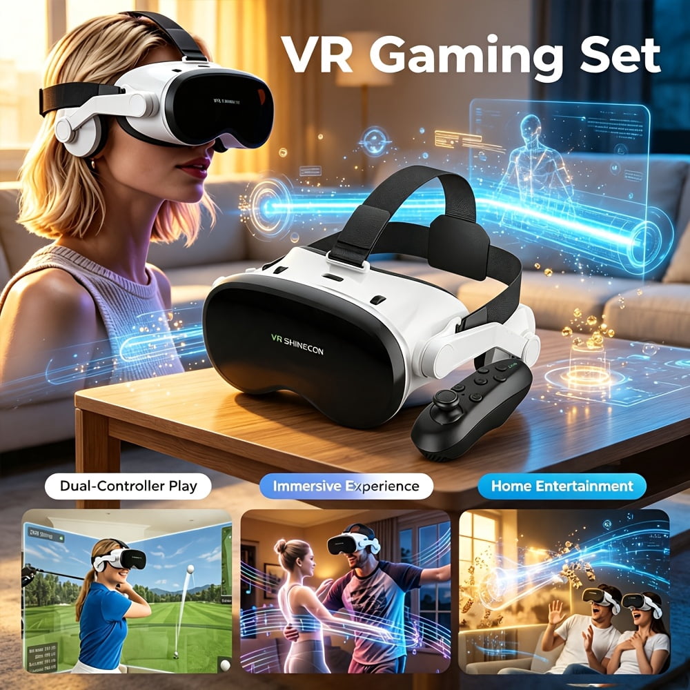 New FT Meta Quest 3S 128GB All-in-One VR Headset –Thirty-Three