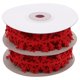 thumbnail image 1 of GOOHOCHY 2 cintas decorativas navideñas para envolver cajas de regalo, 1 of 8