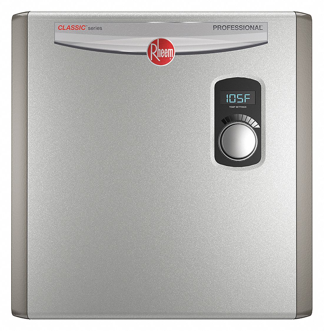 Rheem RTEX-27 240-Volt 3-Chamber 27kW Electric Tankless Water Heater