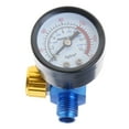 thumbnail image 4 of YIEMEEN Pressure Regulator Oil Water Separator Air Filter with Pressure Gauge for Pneumatics Sprayer Guns Moisture Filter Tool, 4 of 9