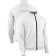 thumbnail image 6 of Cadmus Men's Full Zip Hoodie Jacket Sportswear Hooded Workout Track Running Jacket with Pockets, 6 of 6