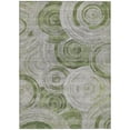 thumbnail image 2 of Addison Rugs Chantille Indoor/Outdoor Transitional Geometric Aloe Machine Washable Rectangle Rug, 10' x 14', 2 of 7
