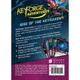 thumbnail image 1 of Ghost Galaxy Keyforge Adventures Rise of The Keyraken Card Game | Strategy with Solo & Cooperative Mode for Ages 14+ 1-3 Players Average Playtime 45-90 Minutes Made by Ghost Galaxy Multicolor (KFA01), 1 of 2