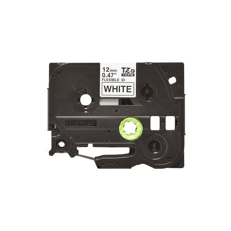 Brother Genuine P-touch TZE-FX231 Tape, 1/2