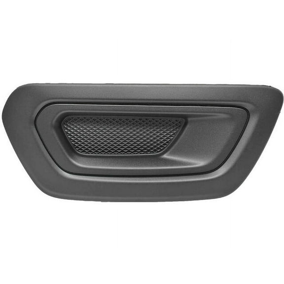 Right Passenger Side Fog Light Cover - Compatible with 2020 - 2023 Ford Transit-250 2021 2022