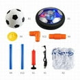 thumbnail image 7 of Freecat Hover Soccer Ball Set with 2 Goals for Kids, LED Rechargeable Indoor/Outdoor Games, Boy Toys for Kids, Christmas/Birthday Gift for Boys 3-12 Years Old​., 7 of 7