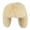 Yellow, variant on Hat Long Ears Photo Props New Year Thick Winter Hat Adults Kids Furry Ears Winter Hat