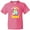 Neon Pink, variant on Inktastic Budgie Parakeet Budgerigar Youth T-Shirt