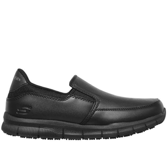 Tenis Skechers Nampa Annod para Mujer 77236BLK negro 25