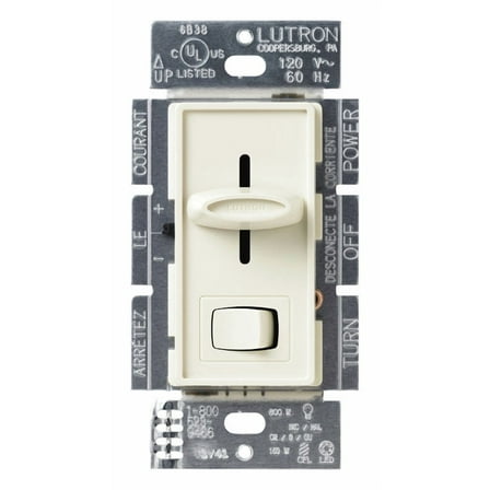 CFL/LED PRESET DIMMER LA (Pack of 1)