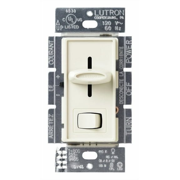 CFL/LED PRESET DIMMER LA (Pack of 1)