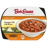 Bob Evans Sausage Chili with Beans, 12 oz