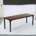 thumbnail image 2 of Spaco Computer Desk, Home Office Small Desk, Modern Simple Style PC Table for Home, Office, Study, Writing, 2 of 5