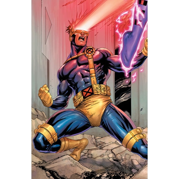 X-Men #6 Unknown Comics Tyler Kirkham Connecting Cover Exclusive Virgin Var (10/23/2024)