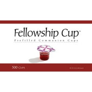 B&H PUBLISHING GROUP Fellowship Cup 500ct Fellowship Cup 500ct (Other)