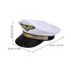 thumbnail image 2 of Flying Hat 2Pcs Adjustable Sailor Captain Hat for Costume Use, 2 of 5