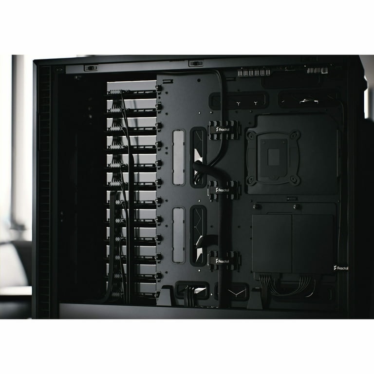 【ほぼ未使用】Fractal Design Define 7 Solid Fractal Design Define 7 Black Solid / OVERCLOCK WORKS