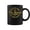 Black, variant on Bronx Nyc New York City Ny Coffee Mugs