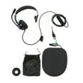 thumbnail image 2 of Customer Service Phone Headset,Telephone Headset Professional Noise Telephone Headset Call Center Headset Built for the Future, 2 of 14