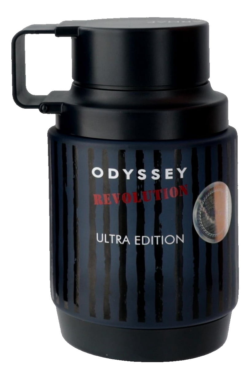 Armaf Men's Odyssey Revolution Ultra Edition EDP Spray 3.4 oz